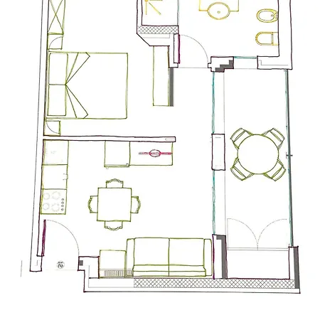 Near With Pool Access Bibione