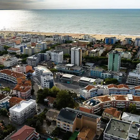 Near With Pool Access Bibione